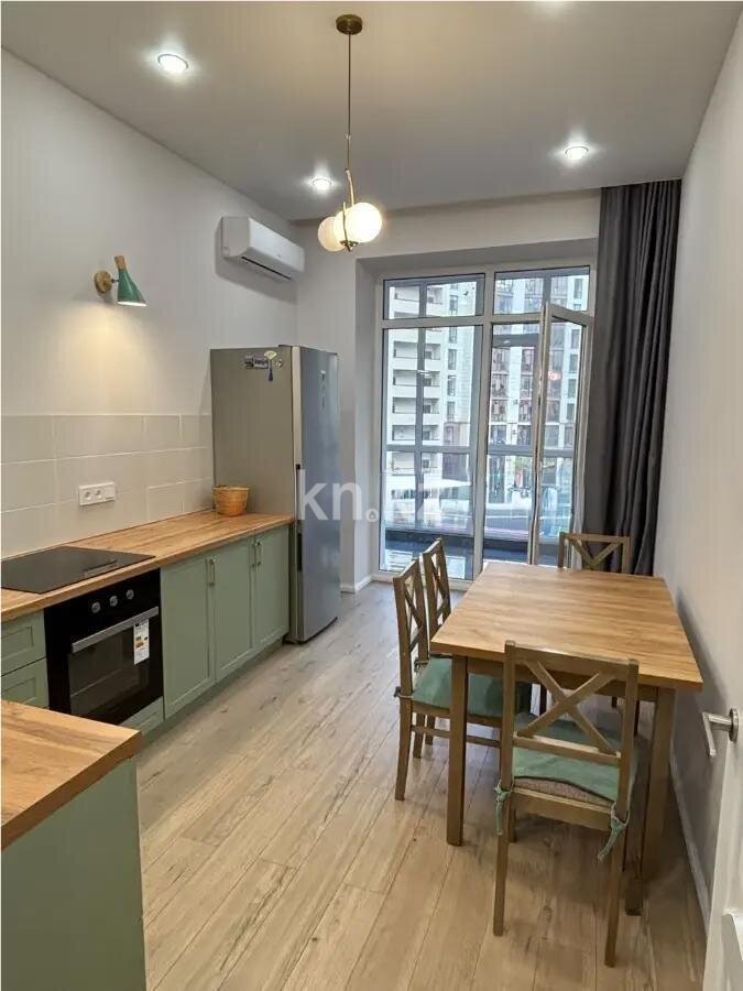 Продажа 1-комнатной квартиры, 38.9 м² в Астане - фото 2