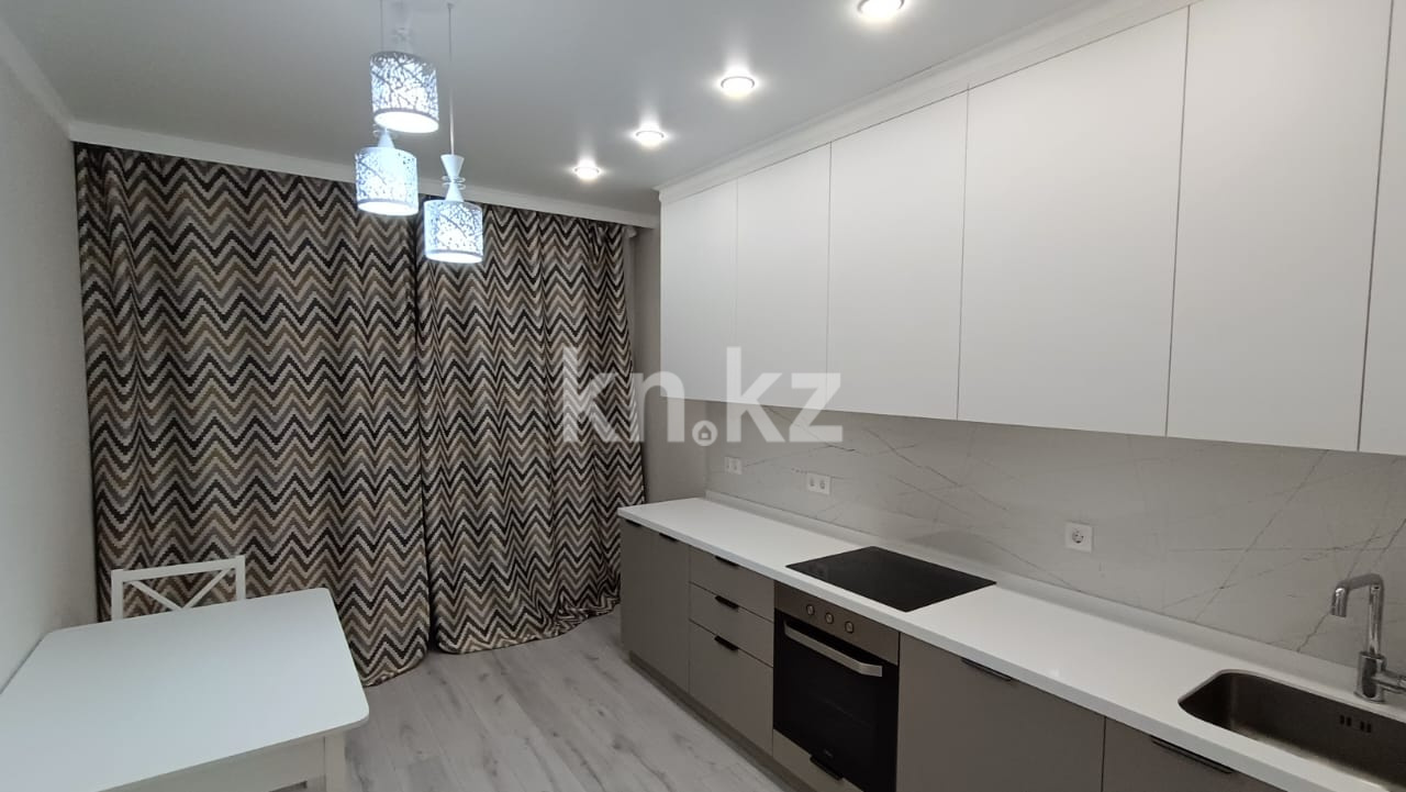 Аренда 1-комнатной квартиры, 38.6 м² в Астане