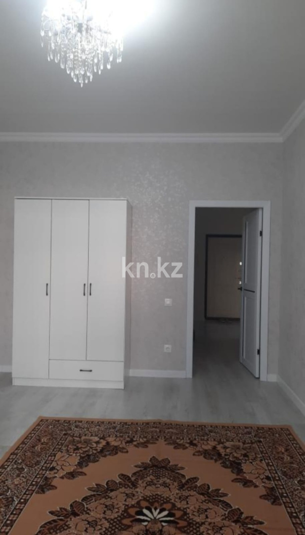 Аренда 1-комнатной квартиры, 45 м², ул. Нажимеденова, дом  13/1 - Аренда квартир помесячно в Казахстане фото 4 из 6