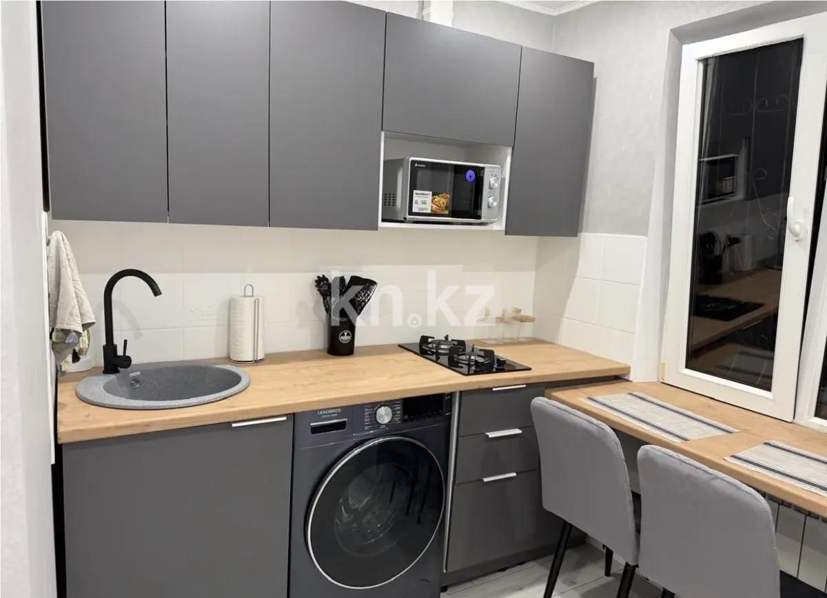 Продажа 1-комнатной квартиры, 35 м² в Алматы - фото 2