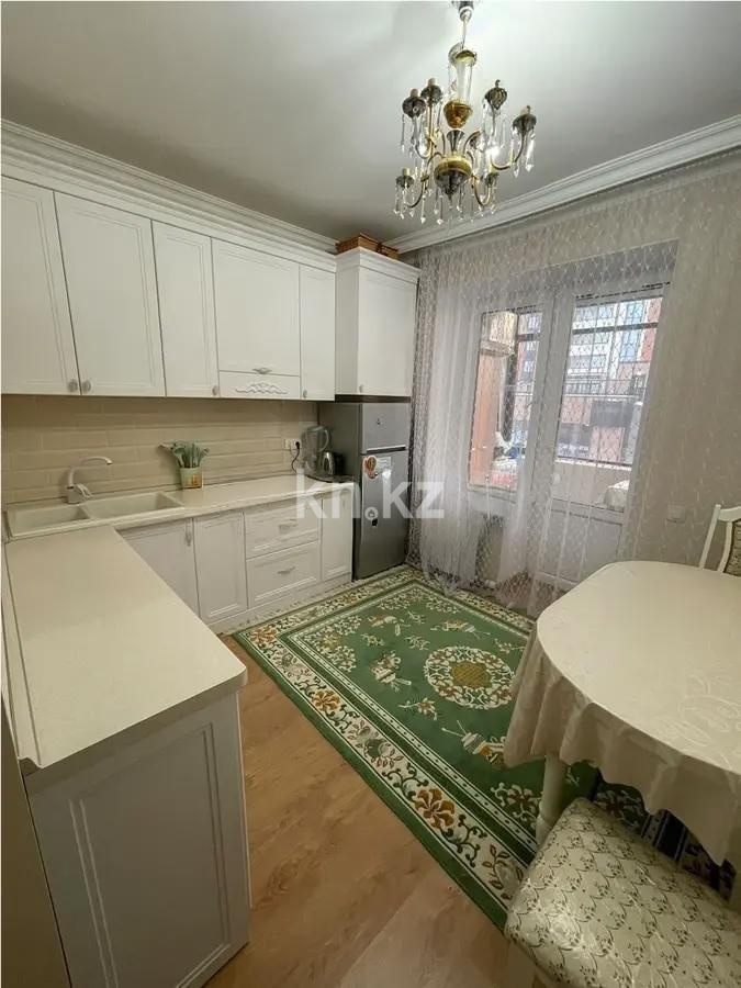 Продажа 1-комнатной квартиры, 40 м² - Продажа однокомнатных квартир в р-не Есиль Астаны фото 2 из 3