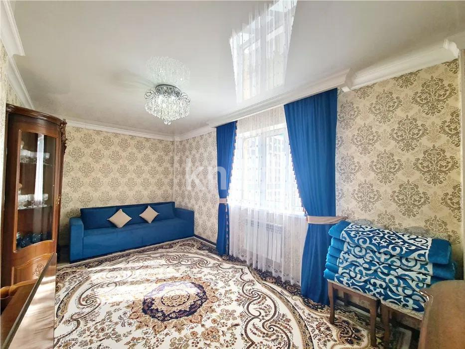 Продажа 3-комнатной квартиры, 75 м², ул. Култегин, дом  5 - Продажа  трехкомнатных квартир в новостройках Астаны фото 1 из 5
