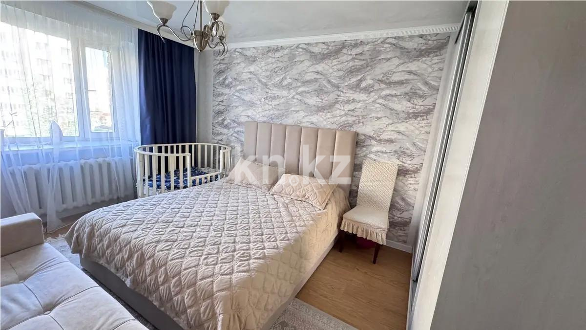 Продажа 3-комнатной квартиры, 78 м², ул. Рыскулбекова, дом  16/1 - Продажа  трехкомнатных квартир в Астане без посредников фото 2 из 7