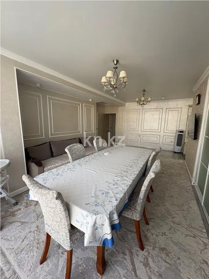 Продажа 3-комнатной квартиры, 95 м², мкр-н Думан-2, дом  30 - Продажа квартир в Алматы фото 1 из 4