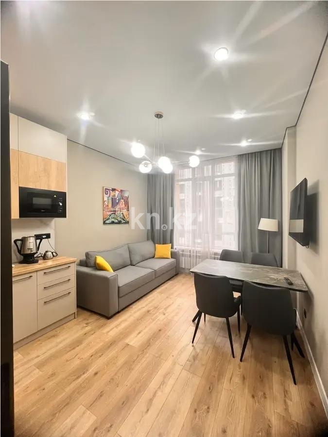 Продажа 3-комнатной квартиры, 70 м², пр. Сейфуллина, дом  469/1 - Продажа квартир в Алматы фото 1 из 6