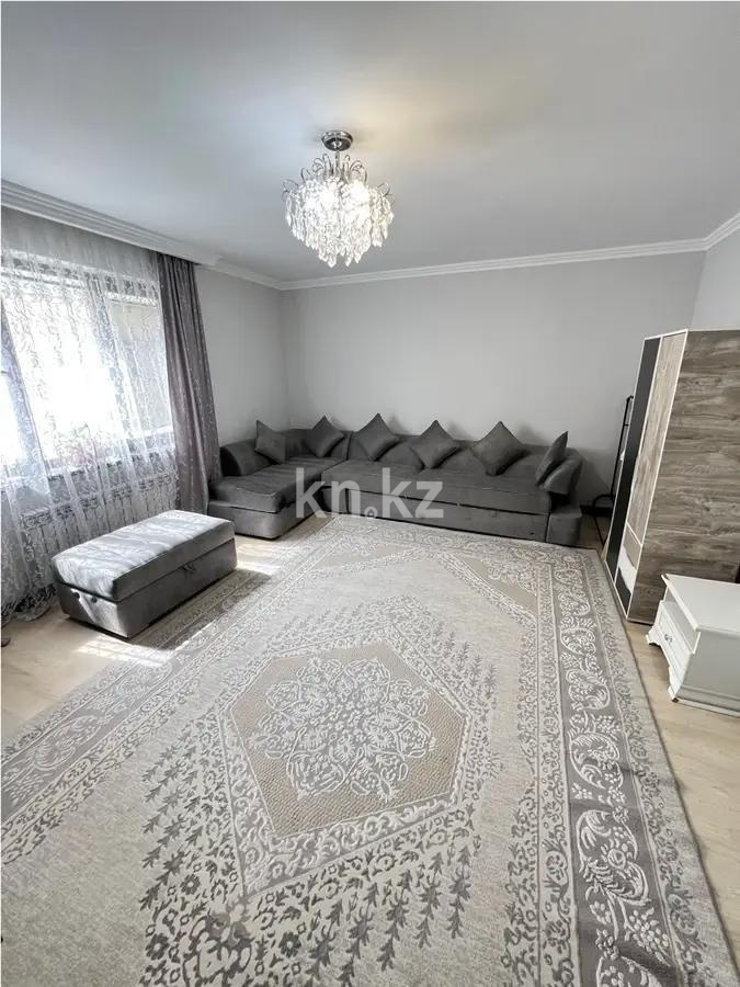 Продажа 2-комнатной квартиры, 84 м², ул. Толе би, дом  273/6 - Продажа  двухкомнатных квартир в новостройках Алматы фото 2 из 6