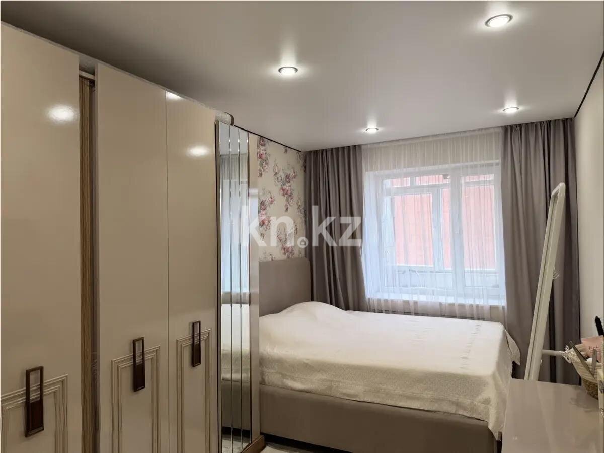 Продажа 3-комнатной квартиры, 58.4 м² в Астане - фото 2