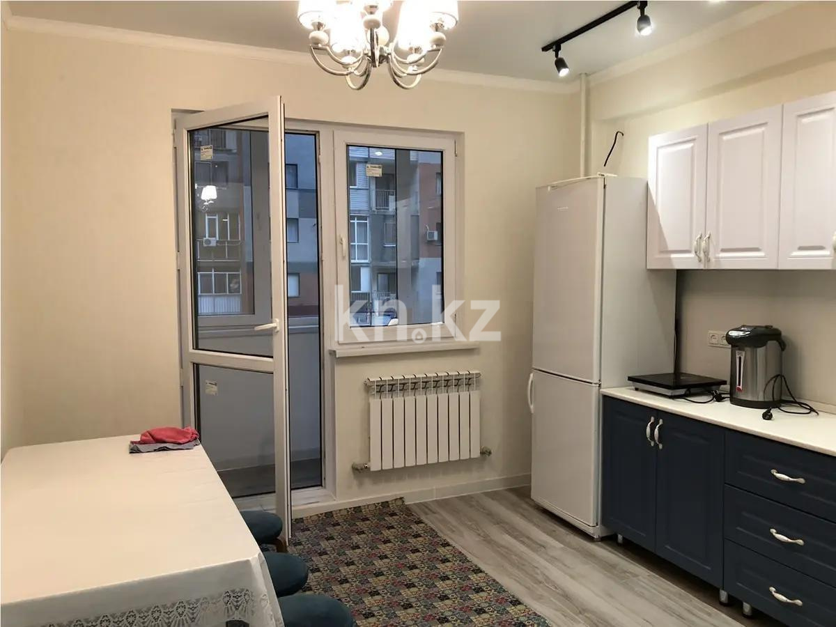 Продажа 1-комнатной квартиры, 44 м², ул. Жунисова, дом  8/8 в Алматы - фото 3