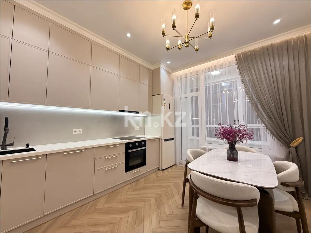 Продажа 2-комнатной квартиры, 70 м², ул. Анет баба, дом  1 - Продажа  двухкомнатных квартир в Астане с фото фото 3 из 5