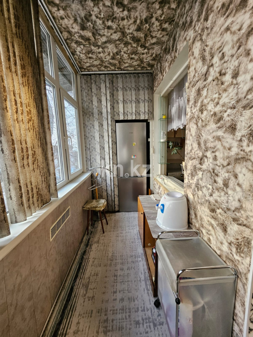 Аренда 2-комнатной квартиры, 48 м² - Аренда квартир помесячно в Алматы фото 8 из 12