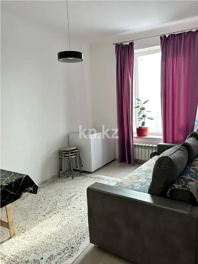 Продажа 2-комнатной квартиры, 35 м², ул. Сыганак, дом  6 - Продажа  двухкомнатных квартир в новостройках Астаны с фото фото 1 из 5