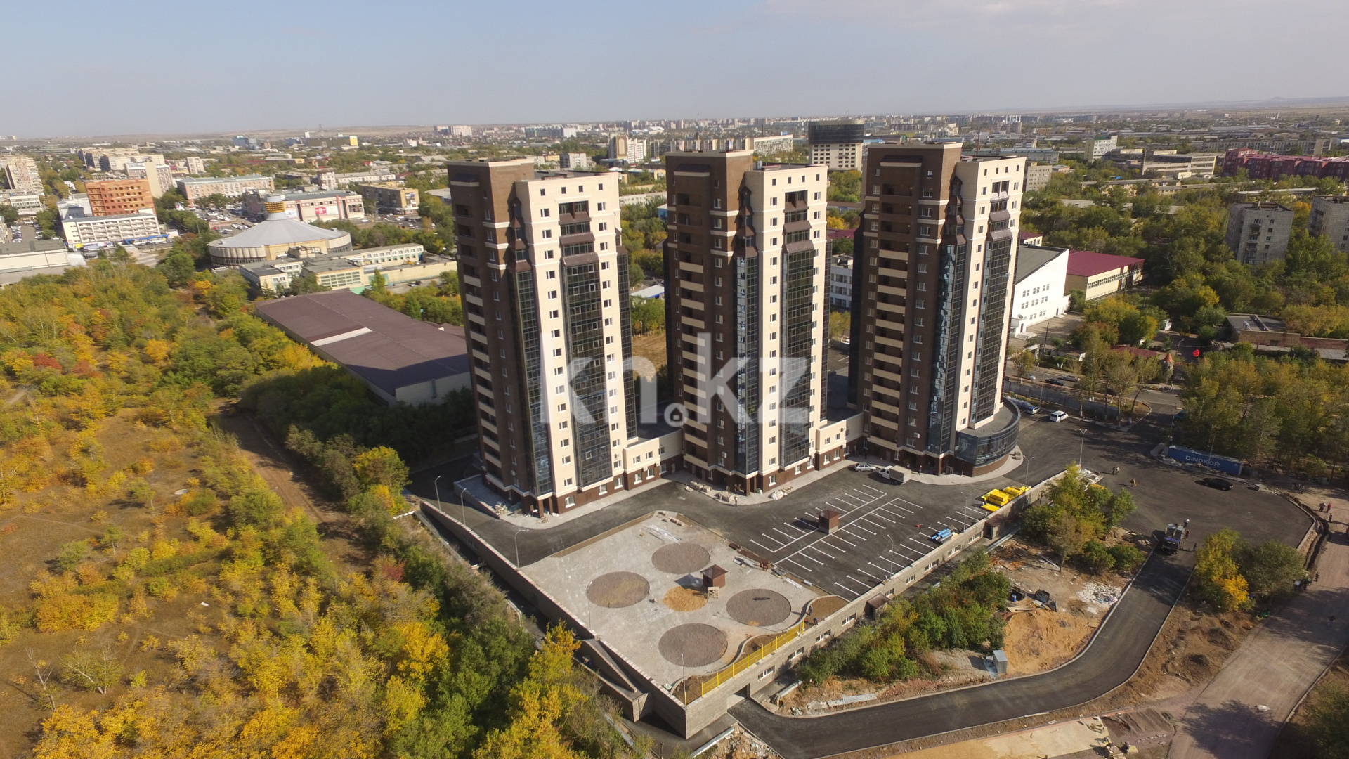 Аренда , ул. Ержанова, дом  34/1 в Караганде - фото 6