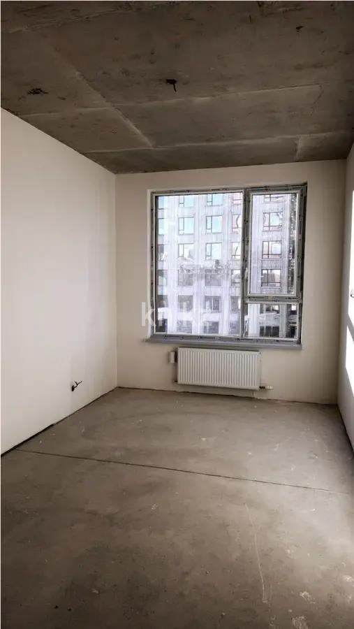 Продажа 1-комнатной квартиры, 39.1 м², ул. Бухар жырау, дом  33 - Продажа  однокомнатных квартир в новостройках Астаны без посредников с фото фото 1 из 2