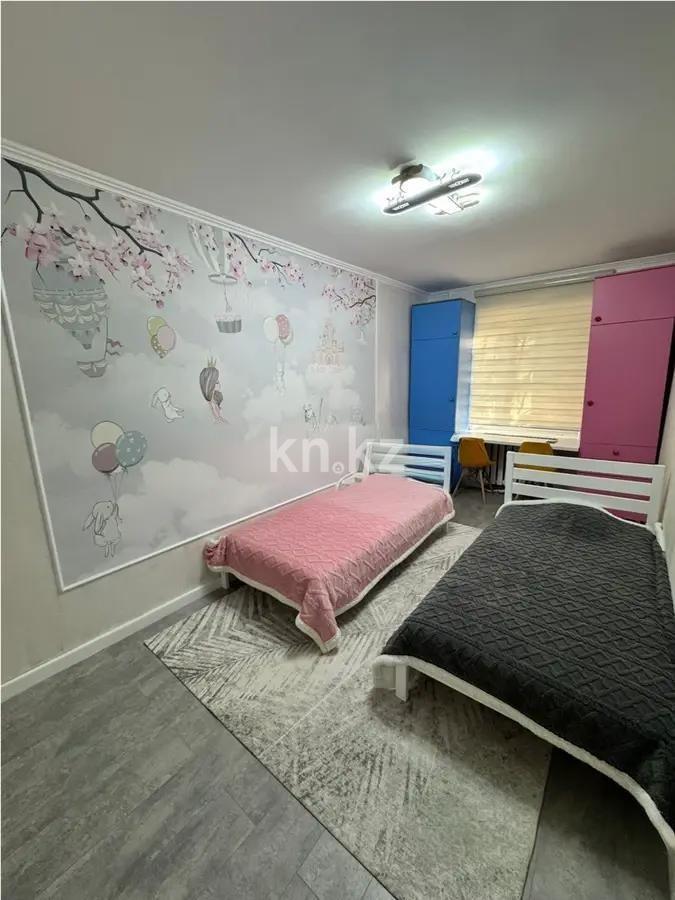 Продажа 3-комнатной квартиры, 58 м², ул. Кашгарская, дом  3 в Алматы - фото 3