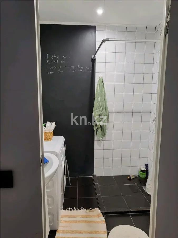 Продажа 1-комнатной квартиры, 36.6 м², мкр-н Аксай-5, дом  25 в Алматы - фото 5