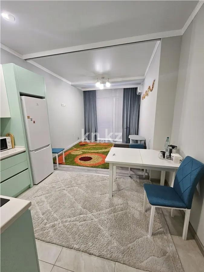 Продажа 2-комнатной квартиры, 55 м², ул. Навои, дом  68/2 в Алматы - фото 2