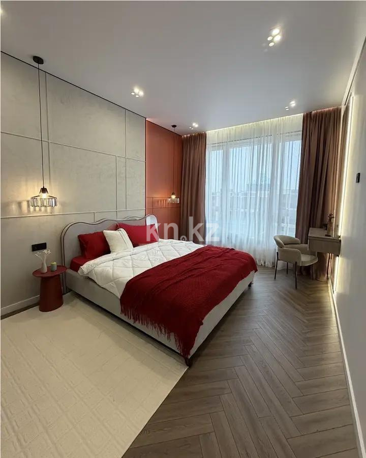 Продажа 2-комнатной квартиры, 60 м² - Продажа квартир в новостройках Алматы фото 2 из 5