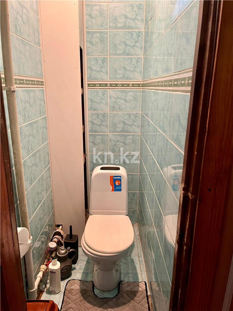 Продажа 4-комнатной квартиры, 72 м², ул. Маметовой - Продажа  четырехкомнатных квартир в Караганде фото 11 из 12