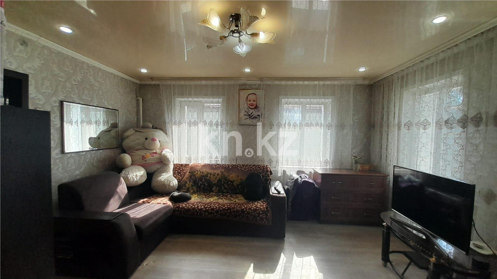 Продажа 4-комнатного дома, 75.5 м², ул. Пищевая, дом  67 - Продажа домов, коттеджей в Караганде фото 4 из 15