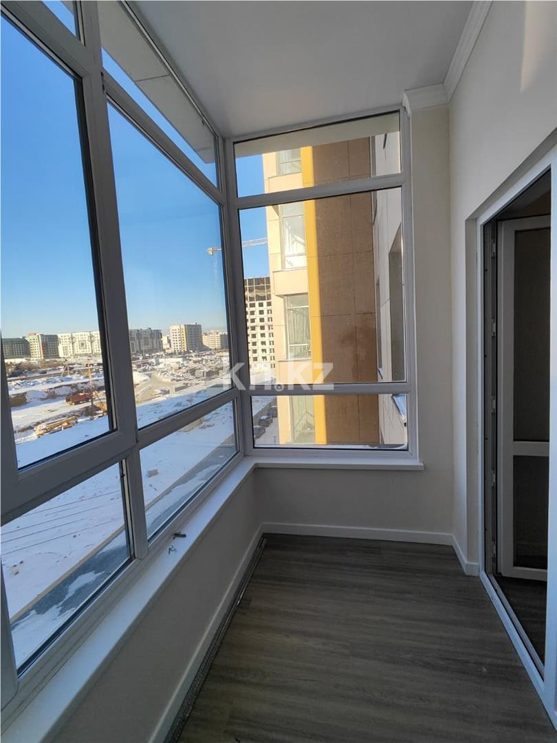 Продажа 2-комнатной квартиры, 60 м² - Продажа домов, коттеджей в Карагандинской области фото 9 из 11