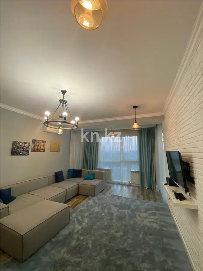 Продажа 3-комнатной квартиры, 84.6 м², ул. Жарокова, дом  230 в Алматы - фото 2