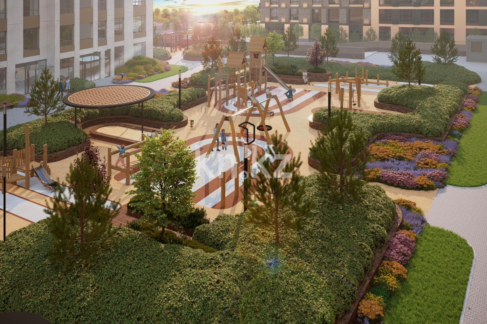 Продажа 2-комнатной квартиры, 50 м², ул. Е-900, дом  4 в Астане - фото 17