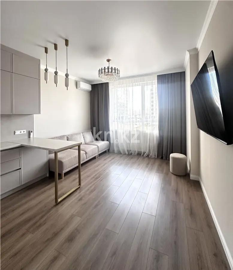 Продажа 2-комнатной квартиры, 45.2 м², ул. Байтурсынова, дом  6 в Астане