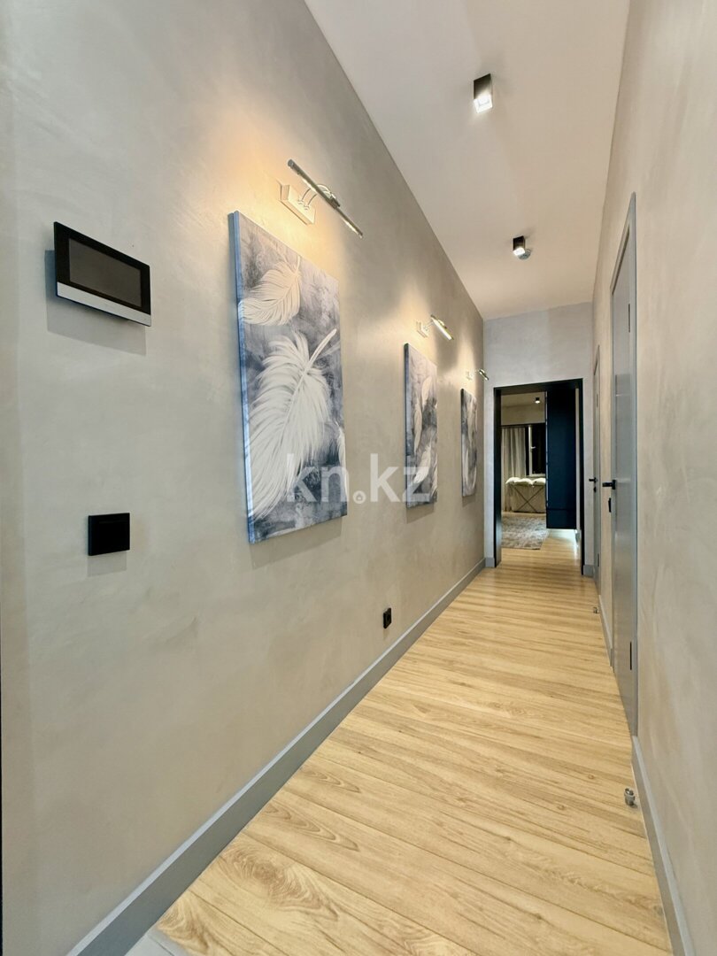 Аренда 2-комнатной квартиры посуточно, 75 м² в Алматы - фото 8
