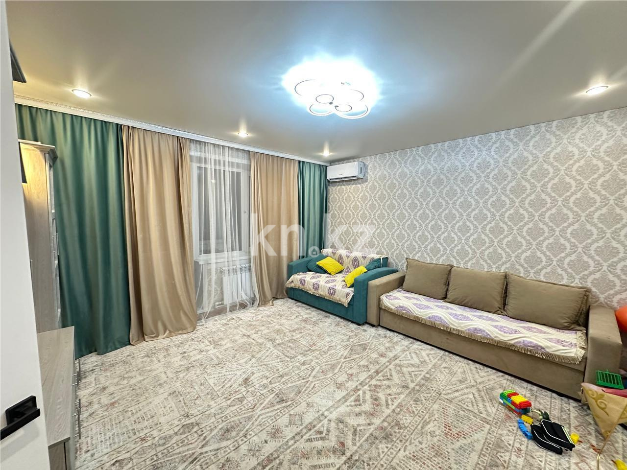 Продажа 2-комнатной квартиры, 53 м² - Продажа квартир в Караганде - страница 57 фото 1 из 14