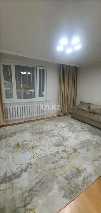Продажа 1-комнатной квартиры, 42.7 м², пр. Кабанбай батыра, дом  2/4 - Продажа квартир в Астане фото 1 из 4