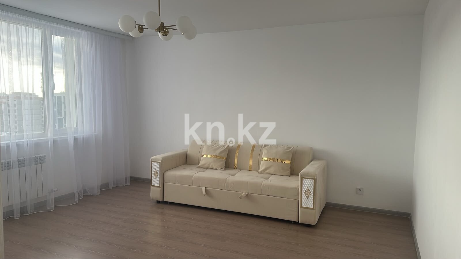 Аренда 2-комнатной квартиры, 62 м² в Астане - фото 2