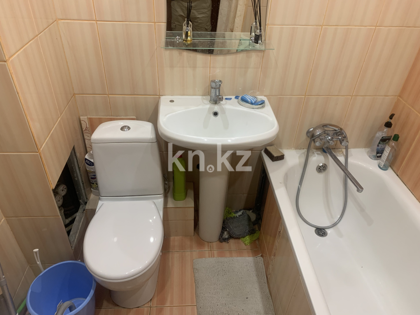 Продажа 2-комнатной квартиры, 55 м² - Недвижимость в Актобе фото 6 из 13