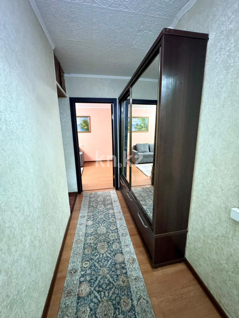 Продажа 2-комнатной квартиры, 43.2 м², мкр-н Коктем-1 - Продажа квартир в Алматы фото 13 из 18