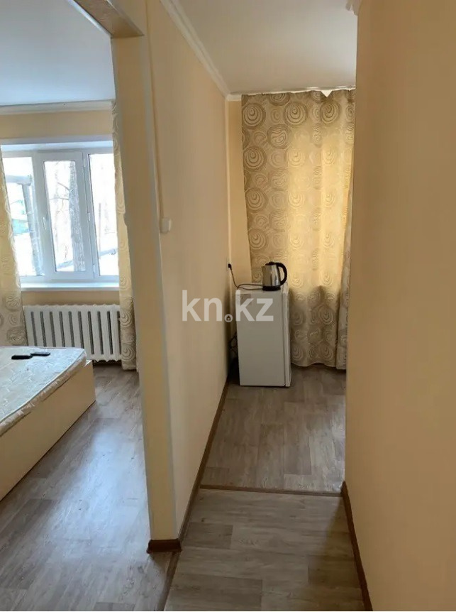 Продажа 1-комнатной квартиры, 31 м², ул. Ержанова - Продажа квартир в Караганде фото 1 из 5