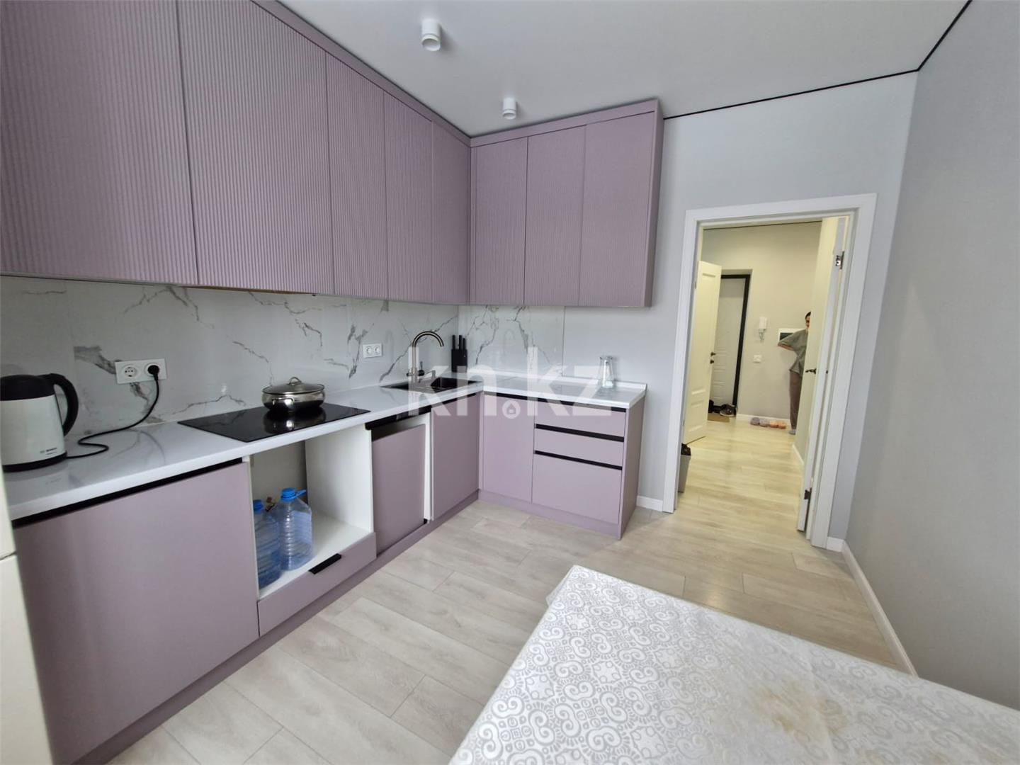 Продажа 2-комнатной квартиры, 60 м², ул. Муканова - Продажа квартир в Караганде фото 5 из 11