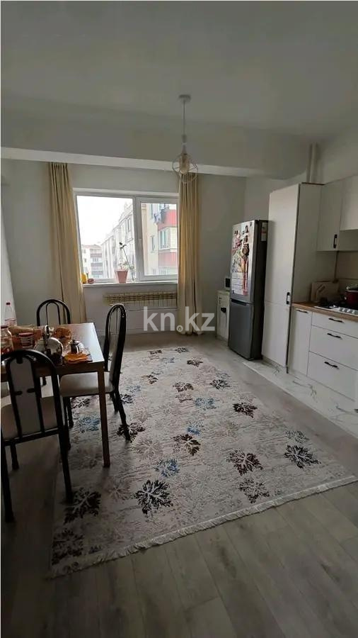 Продажа 1-комнатной квартиры, 45.5 м² в Алматы - фото 4