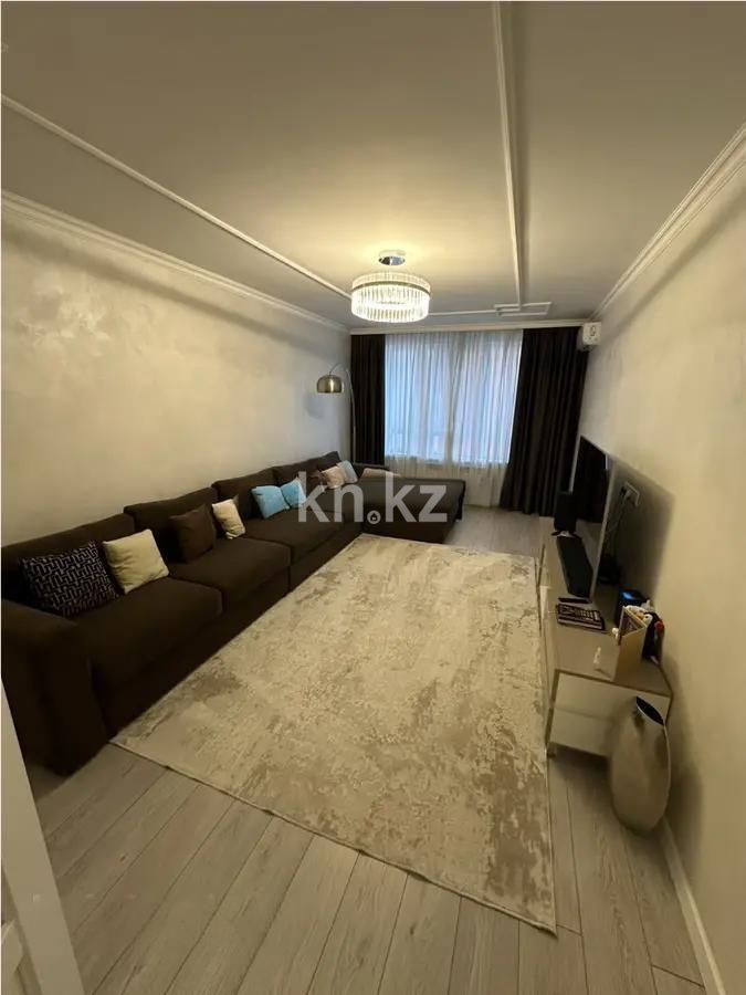 Продажа 2-комнатной квартиры, 75 м², ул. Мустай Карима, дом  13а - Продажа квартир в Алматы с фото фото 1 из 4