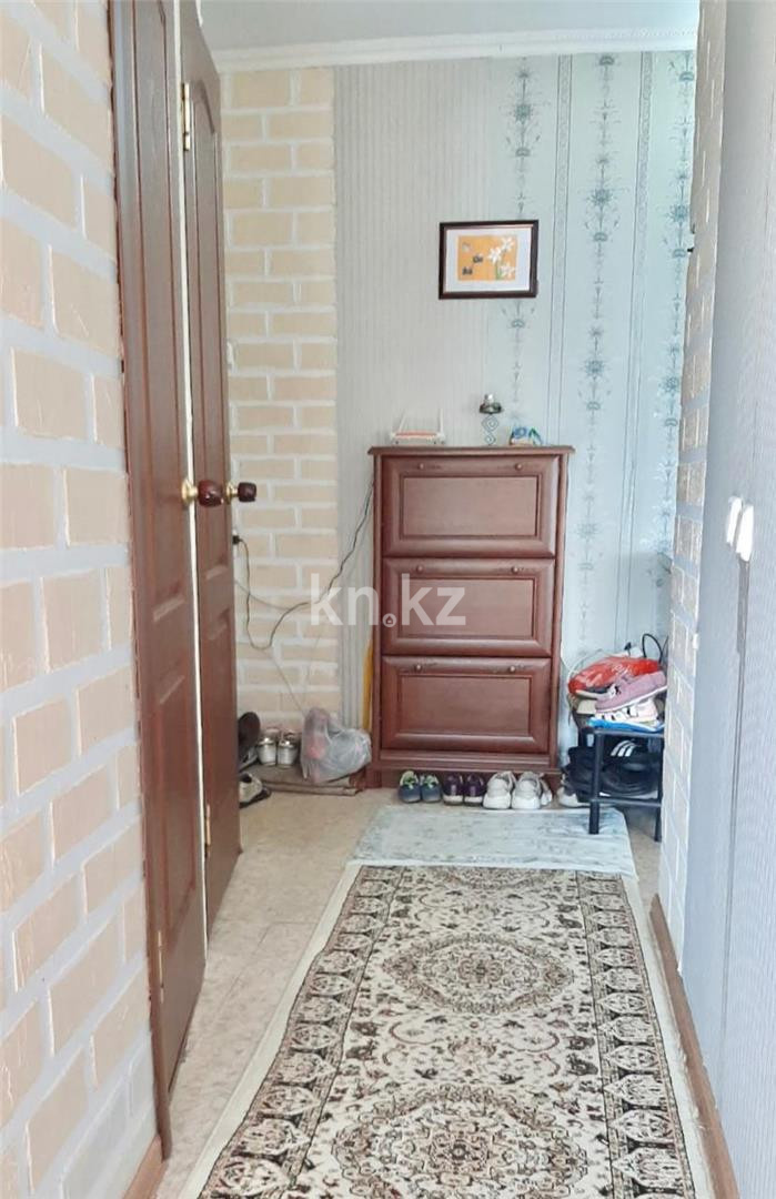 Продажа 2-комнатной квартиры, 48 м², мкр-н 18 - Продажа квартир в Караганде фото 9 из 11