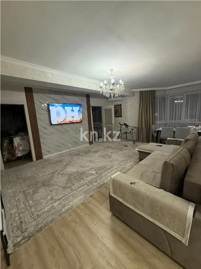 Продажа 3-комнатной квартиры, 85 м² в Алматы