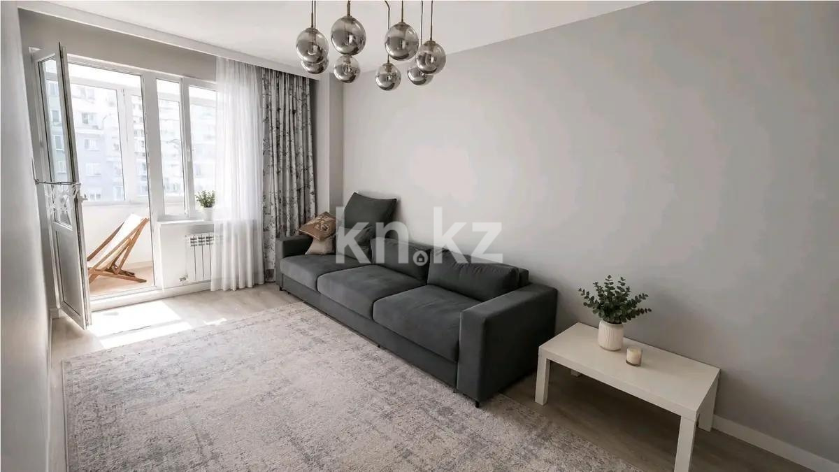 Продажа 2-комнатной квартиры, 69 м² в Алматы