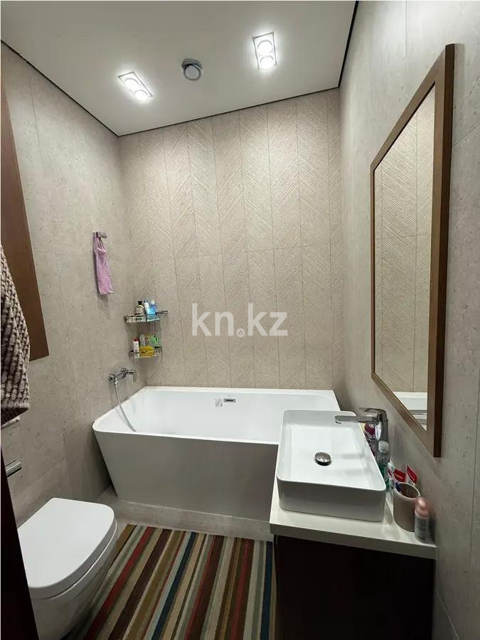 Продажа 3-комнатной квартиры, 122.5 м² - Продажа квартир от собственников в Алматы фото 5 из 6