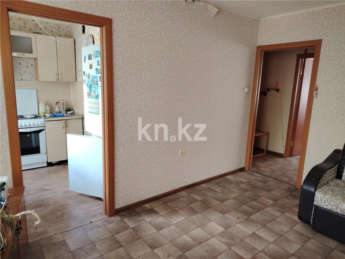 Продажа 2-комнатной квартиры, 47 м², пр. Металлургов в Темиртау - фото 4