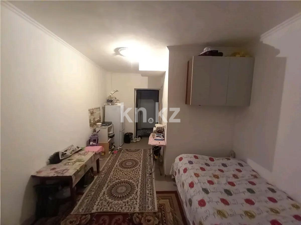 Продажа 1-комнатной квартиры, 23 м², мкр-н Кокжиек, дом  13 - Продажа квартир в новостройках Алматы фото 1 из 2
