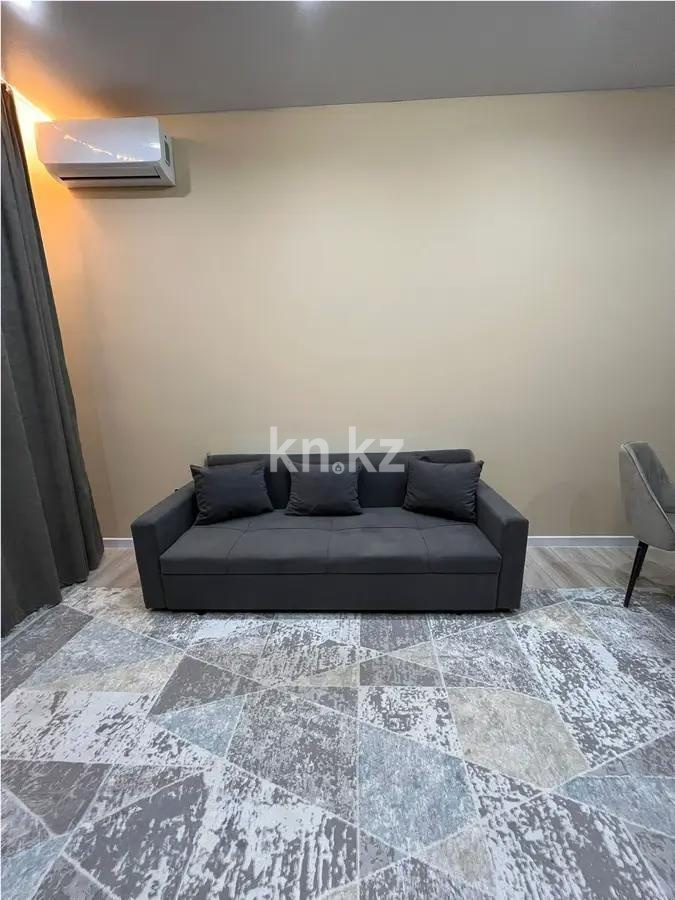 Продажа 2-комнатной квартиры, 45.8 м², ул. Утеген батыра, дом  11в - Продажа  двухкомнатных квартир в новостройках Алматы фото 1 из 4