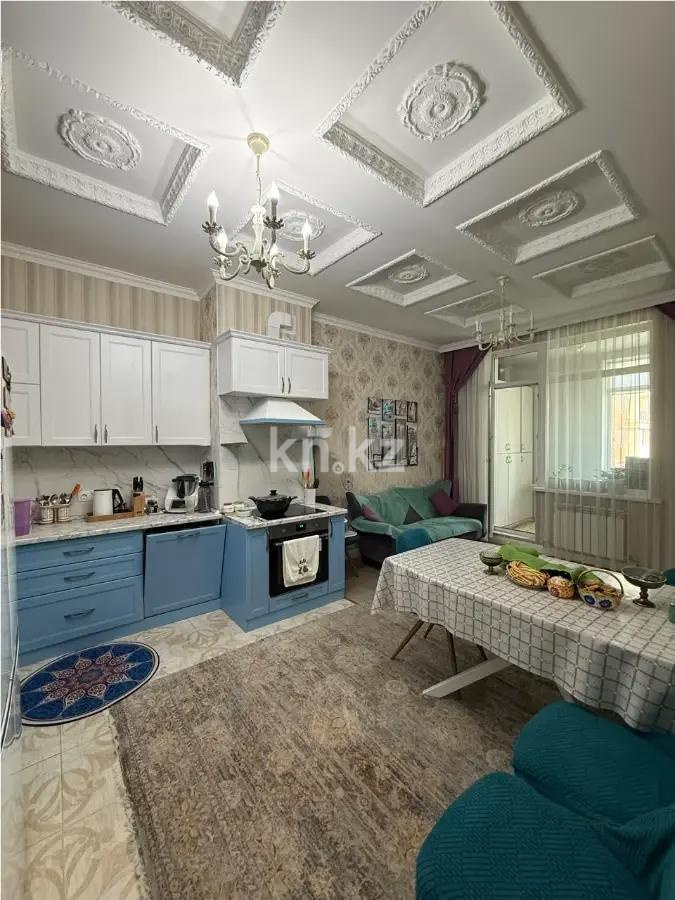 Продажа 4-комнатной квартиры, 164 м², ул. Керей, Жанибек хандар, дом  14/2 блок A в Астане - фото 4