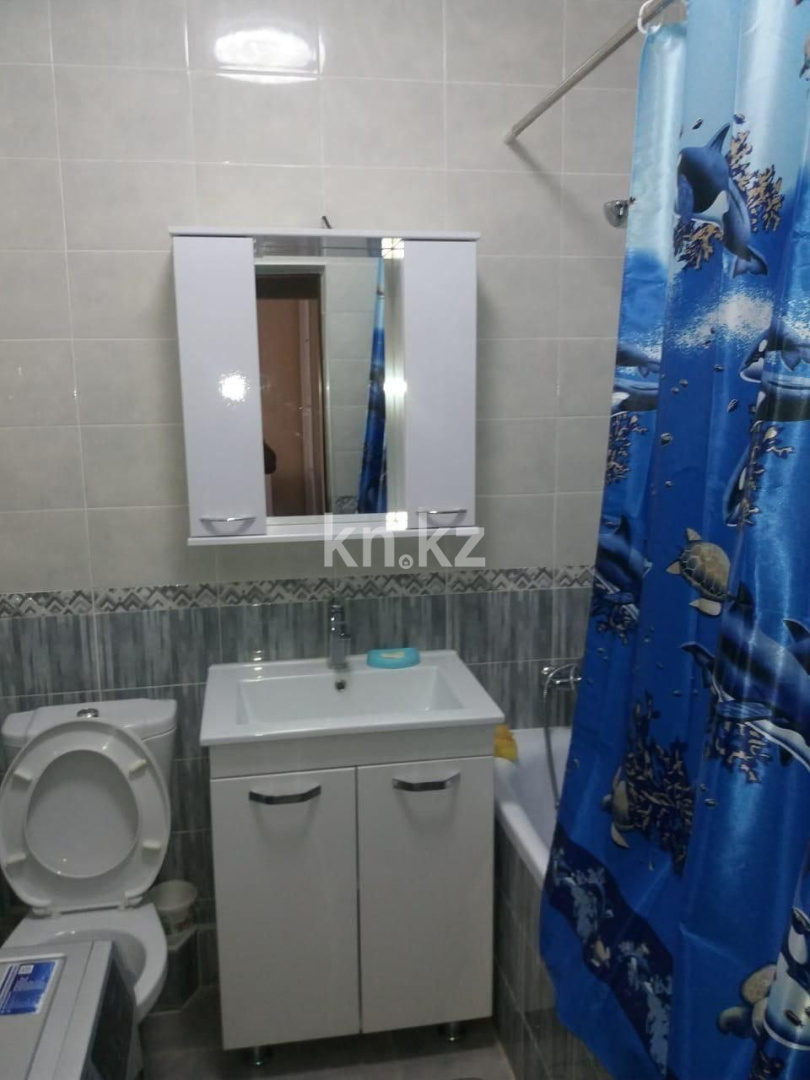 Аренда 1-комнатной квартиры, 40 м² в Астане - фото 9