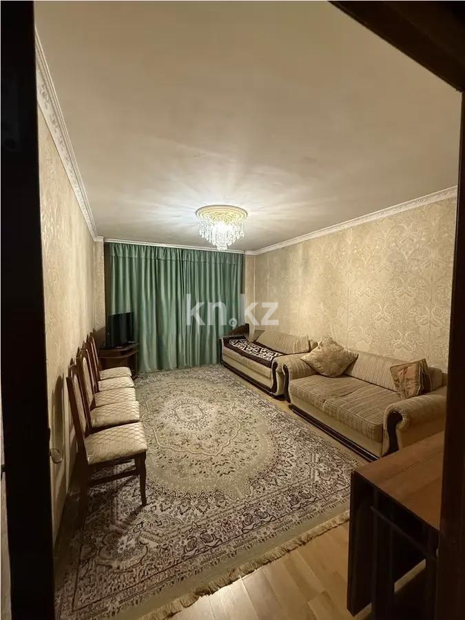 Продажа 2-комнатной квартиры, 60 м² - Продажа двухкомнатных квартир в Жетысуском р-не Алматы фото 1 из 1