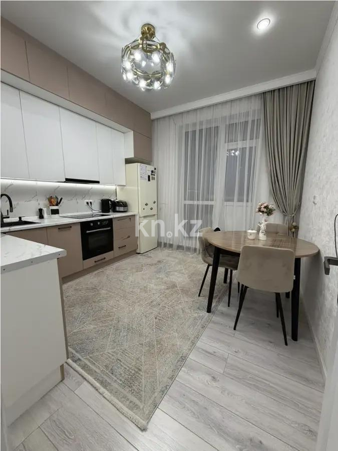 Продажа 3-комнатной квартиры, 80.6 м², ул. Анет баба, дом  9/1Б - Продажа  трехкомнатных квартир в новостройках Астаны фото 4 из 7