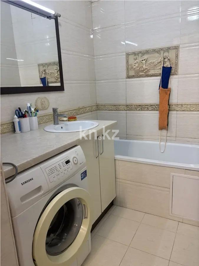 Продажа 2-комнатной квартиры, 58.3 м² - Продажа двухкомнатных квартир в Жетысуском р-не Алматы фото 4 из 6
