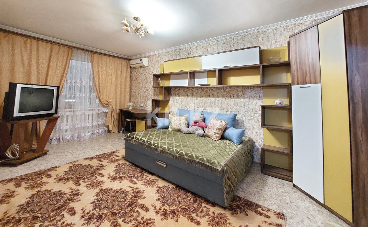 Аренда 1-комнатной квартиры, 35 м², мкр-н Авангард-4 - Продажа квартир в Атырау фото 11 из 11